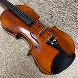 Scott Cao 2002 Rare 7/8 STV600A Violin Outfit