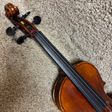 Scott Cao 2002 Rare 7/8 STV600A Violin Outfit