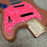 Squier Bullet Mustang Body Refin