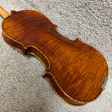 Scott Cao 2002 Rare 7/8 STV600A Violin Outfit