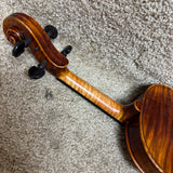 Scott Cao 2002 Rare 7/8 STV600A Violin Outfit