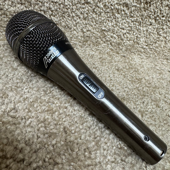 Audio 2000s APM175 Hyper Cardioid Dynamic Mic