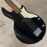 First Act Bass Black Sparkle
