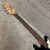First Act Bass Black Sparkle