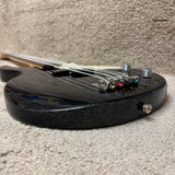 First Act Bass Black Sparkle