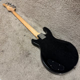 First Act Bass Black Sparkle