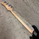 First Act Bass Black Sparkle