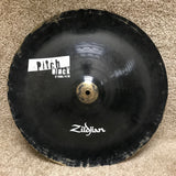 Zildjian Pitch Black China 18