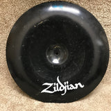 Zildjian Pitch Black China 18