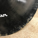 Zildjian Pitch Black China 18