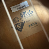 Hilo 2655 Baritone Ukulele Uke