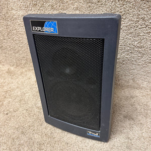 Anchor Audio Explorer PA-2500 Powered Speaker USA 50W