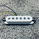 Gen Single Coil Pickup White D