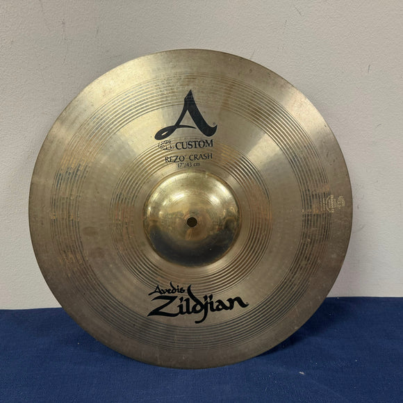 Zildjian A Custom Rezo Crash 17