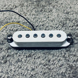 Gen Single Coil Pickup White D