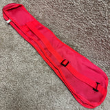 Amahi DDUK18 Ukulele Strawberry w/ Bag