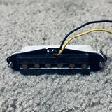 Gen Single Coil Pickup White D