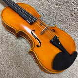 Core DR20 Flame Maple Dragon 4/4 Violin Outfit