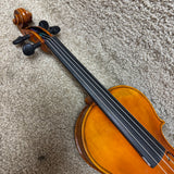 Core DR20 Flame Maple Dragon 4/4 Violin Outfit