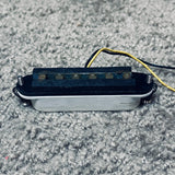 Gen Single Coil Pickup White D