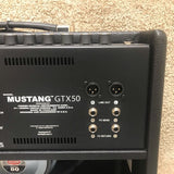 Fender Mustang GTX50 Electric Guitar Combo Amplifier