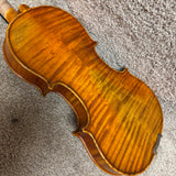 Core DR20 Flame Maple Dragon 4/4 Violin Outfit