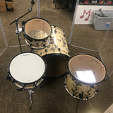 Ludwig Corey Miller Limited Element Series 4pc Drum Set