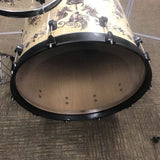 Ludwig Corey Miller Limited Element Series 4pc Drum Set