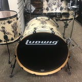 Ludwig Corey Miller Limited Element Series 4pc Drum Set