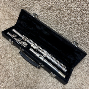Armstrong 102 Flute USA w/ Case