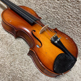 Knilling Bucharest Romania 3105 Viola w/ Case & Bow 14"