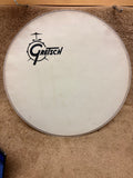 Gretsch Coated Logo Head 24 Inches
