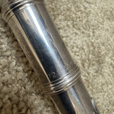 Armstrong 102 Flute USA w/ Case