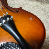 Knilling Bucharest Romania 3105 Viola w/ Case & Bow 14"