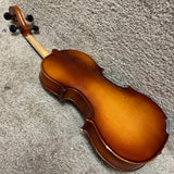 Knilling Bucharest Romania 3105 Viola w/ Case & Bow 14"