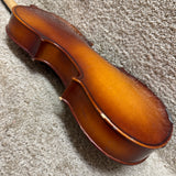 Knilling Bucharest Romania 3105 Viola w/ Case & Bow 14"