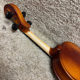 Knilling Bucharest Romania 3105 Viola w/ Case & Bow 14"