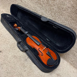 Palatino VN-300 Violin Outfit 4/4 w/ Case, & Bow