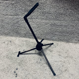 Hercules DS432B Travlite Tenor Saxophone Stand w/ Bag