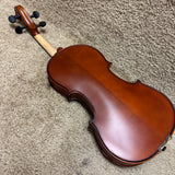 Palatino VN-300 Violin Outfit 4/4 w/ Case, & Bow