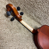 Palatino VN-300 Violin Outfit 4/4 w/ Case, & Bow