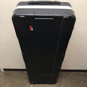 Used Gator GK288 Keyboard Case with Wheels : 88 key