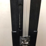 Used Gator GK288 Keyboard Case with Wheels : 88 key