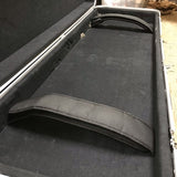 Used Gator GK288 Keyboard Case with Wheels : 88 key