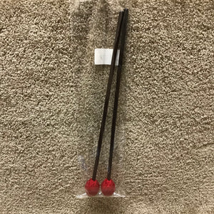 LC MM3 Yarn Wound Mallets Pair