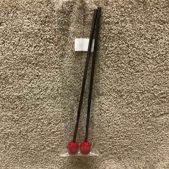 LC MM3 Yarn Wound Mallets Pair