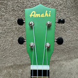Amahi Tropical Series DDUK15 Kiwi Ukulele w/ Bag