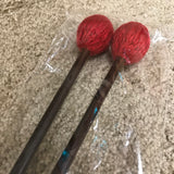 LC MM3 Yarn Wound Mallets Pair