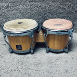 LP Aspire Bongos Pair Natural