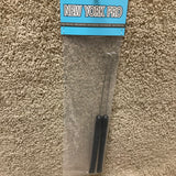 New York Pro Chrome Brushes Pair